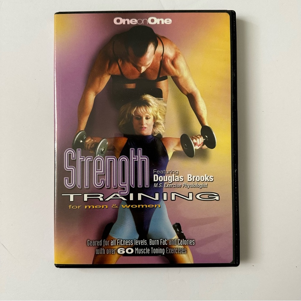 Strength Training DVD